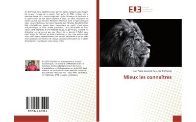 Mieux les connaîtres