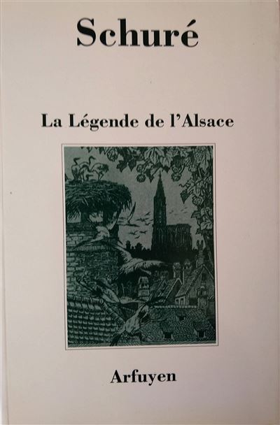 La legende de l'alsace