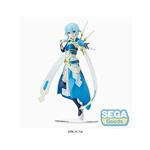 Figurine Sega 9629 Sword Art Online Alicization War Of Underworld LPM Sinon The Sun Godess Solus