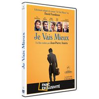Je vais mieux DVD