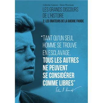 Les grands discours de l'histoire