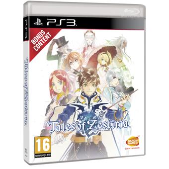 TEST - Tales of Zestiria : suivrez-vous la voie du berger