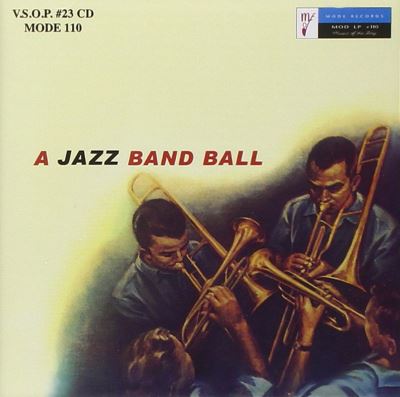 Jazz band ball first set
