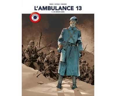 L'ambulance 13