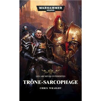 Les Archives Interdites Trone-Sarcophage
