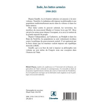 Inde, les luttes armées