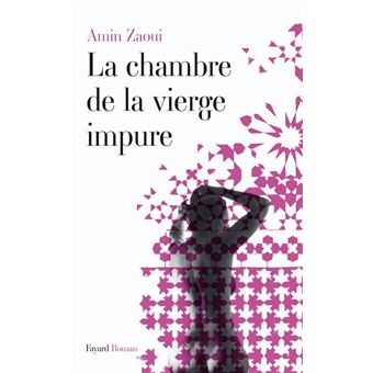 Littérature Française - La chambre de la vierge impure - 1