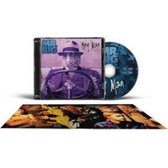 Hey Man 30th Anniversary - Mr. Big - Super Audio CD - Achat & prix