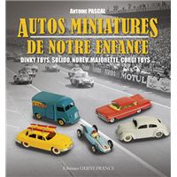 Les belles autos de Norev - relié - Marie Delclos - Achat Livre
