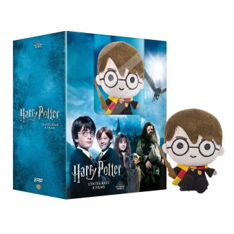 Harry PotterCoffret Harry Potter L'intégrale DVD