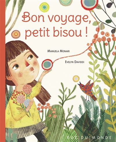 Bon voyage petit bisou Hardcover | Indigo Chapters