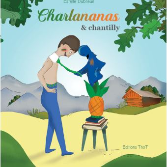 Charlananas & Chantilly