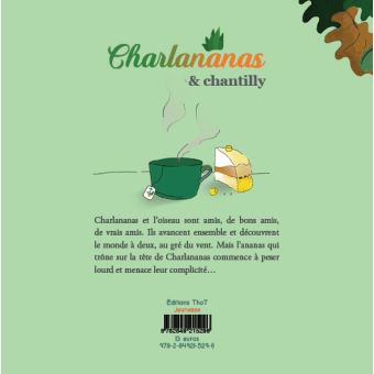 Charlananas & Chantilly