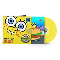 The SpongeBob SquarePants Movie : Music From The Movie And More