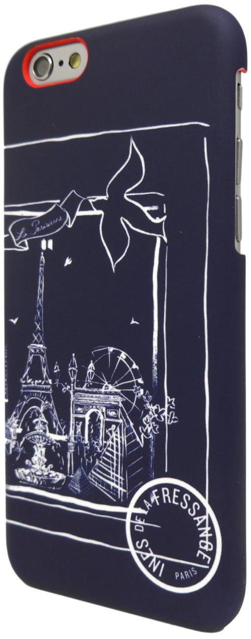 INESFRES CQ IPH6/6S FOULARD BLEU