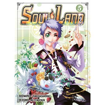Soul land
