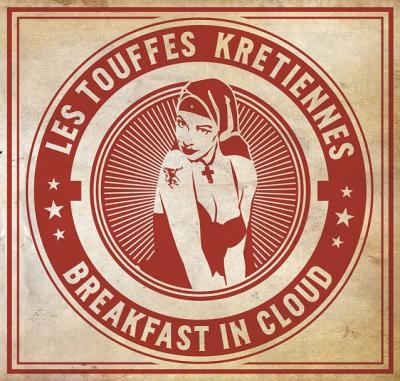 Breakfast in cloud