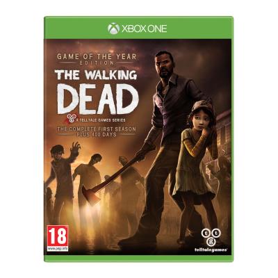 The Walking Dead Saison 1 GOTY Xbox One