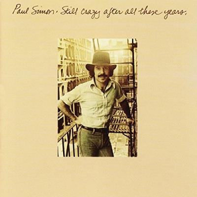 STILL CRAZY AFTER ALL/LP