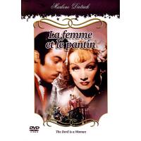 Femme & Le Pantin-1935 FR