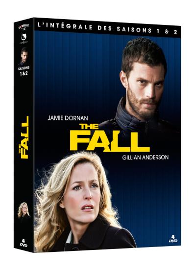 The Fall Saisons 1 et 2 DVD