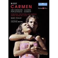 Carmen DVD