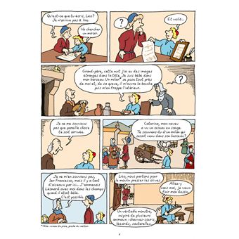 L'Histoire de l'Art en BD - Léonard de Vinci