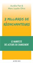 2 milliards de réenchanteurs