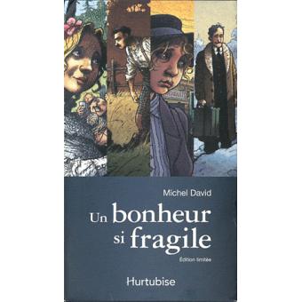 Un bonheur si fragile coffret
