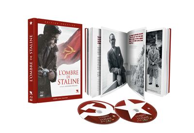 L'Ombre de Staline Combo Blu-ray DVD