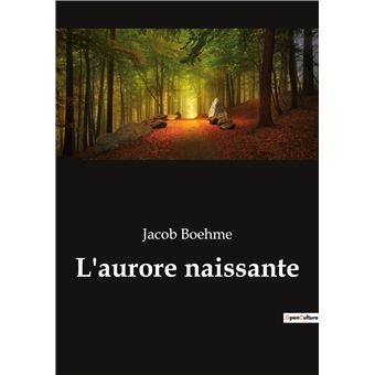 L'aurore naissante