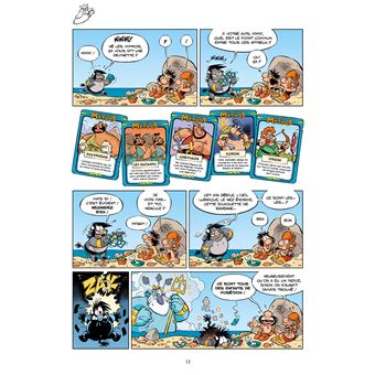 Les Petits Mythos - Best Or - Poséidon