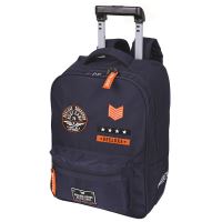 OBERTHUR RDC5 DEELUXE K SAC A ROULETTES