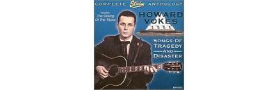 Songs of tragedy and disaster - Complete Starday anthology