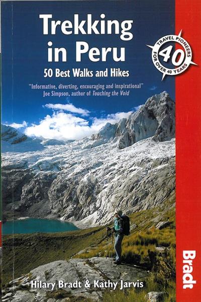 Trekking in Peru