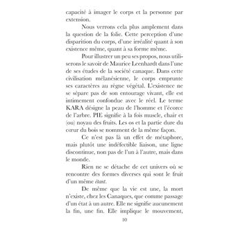 Le chemin magnétique autour de la Terre