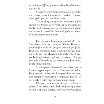 Le chemin magnétique autour de la Terre