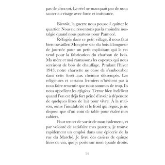 Le chemin magnétique autour de la Terre