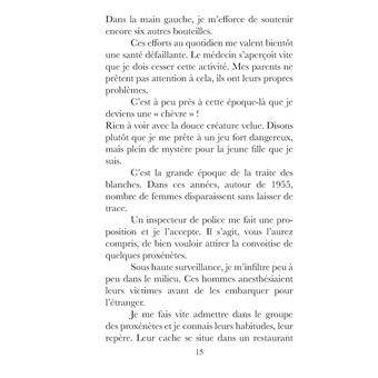 Le chemin magnétique autour de la Terre