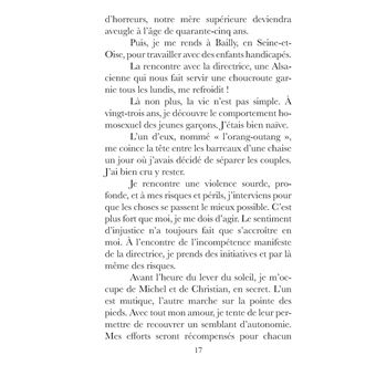 Le chemin magnétique autour de la Terre