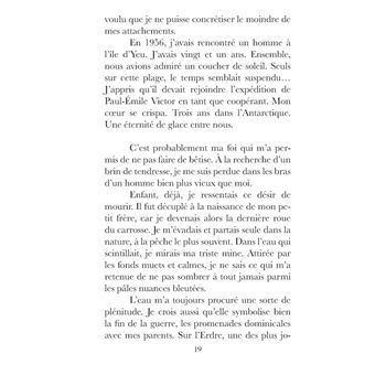 Le chemin magnétique autour de la Terre