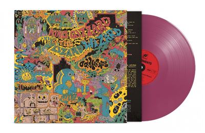 ODDMENTS/LP