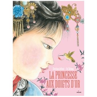 La princesse aux doigts d'or