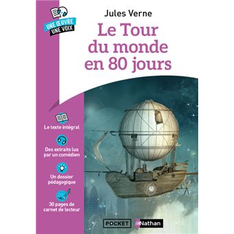 Le Tour du monde en 80 jours