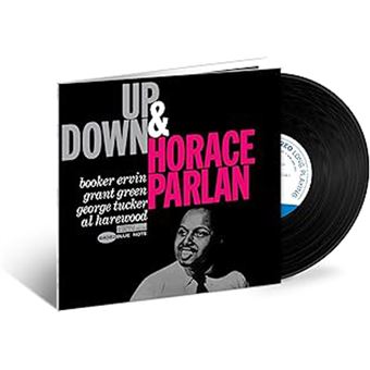 Up & Down - Horace Parlan - Vinyle album - Précommande & date de sortie ...