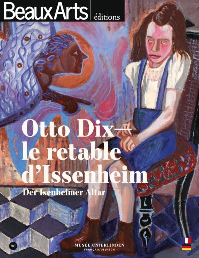Otto Dix, le Retable d'Issenheim