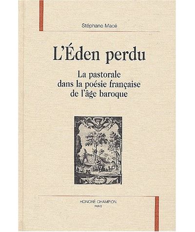 L'Eden perdu