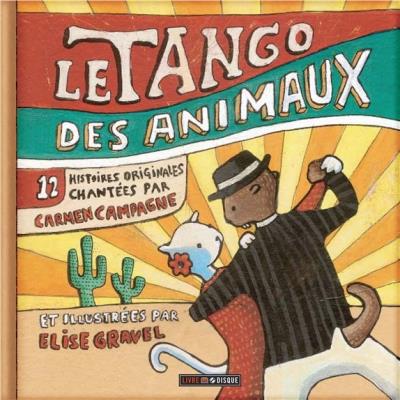 Le tango des animaux