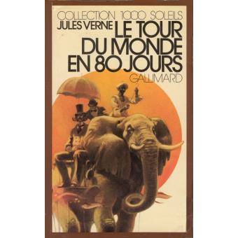 Le Tour Du Monde En Quatre-Vingts Jours - 1