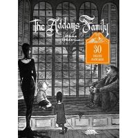 La Famille Addams - La Famille Addams : l'Origine du mythe / Nouvelle  édition, changement de couverture - Charles Addams - cartonné, Livre tous  les livres à la Fnac